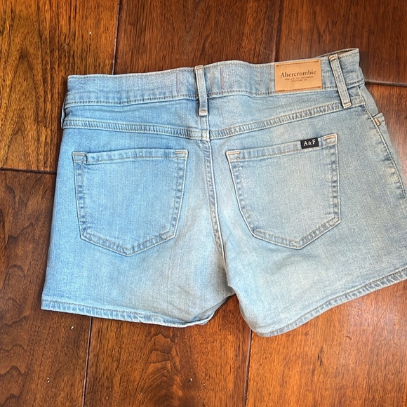 Abercrombie, kids, jeans shorts - Picture 2 of 4
